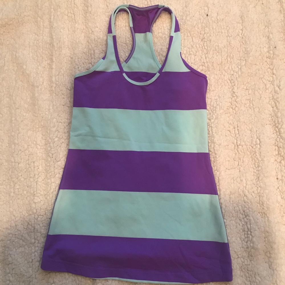 Lululemon Racerback Tank